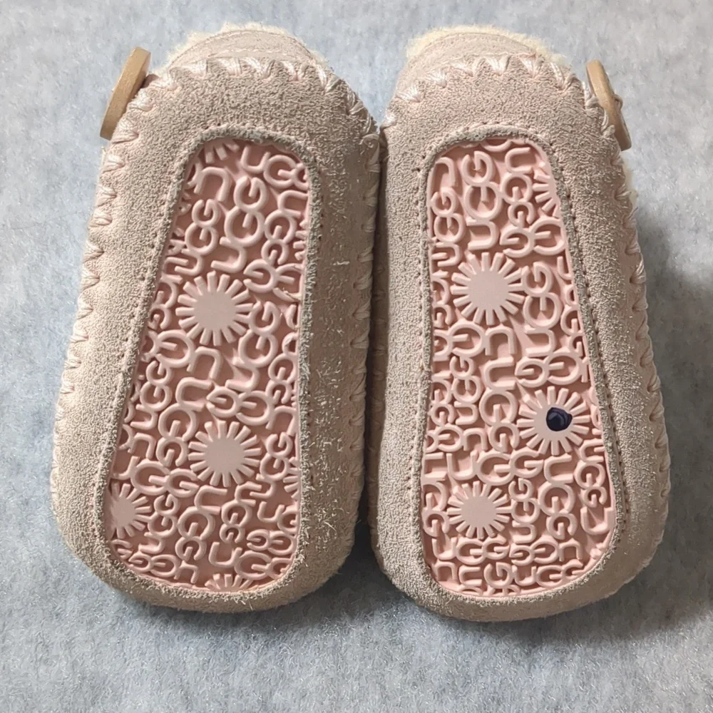 Ugg Baby Lemmy II Infant Bootie Light size 1